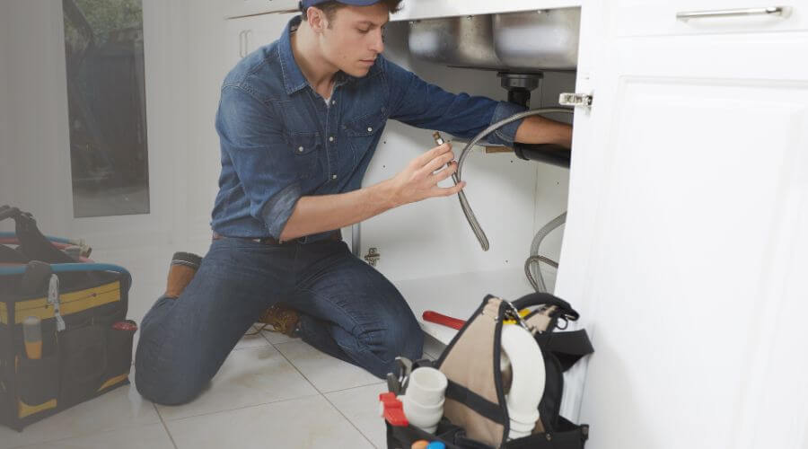 Professional same day plumber in Anmoore, WV